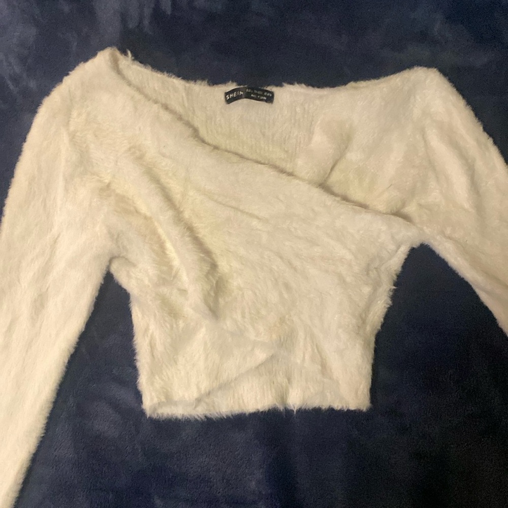 SHEIN cropped top
